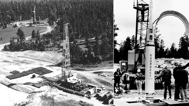 Video: EE.UU. recurrió en el pasado a explosiones nucleares para el 'fracking'