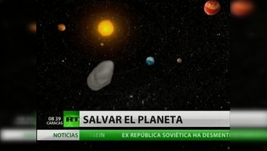 Rusia estudia un proyecto para salvar el planeta