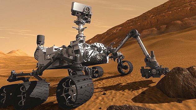 13 meses de odisea marciana: Curiosity tropieza con agua... y con cientos de piedras e incógnitas