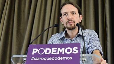 Iglesias: "Arreglar con bombas el problema islamista que trajo EE.UU. es miopía"