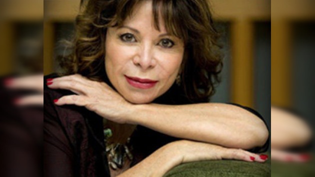 Isabel Allende, galardonada con el Premio Hans Christian Andersen