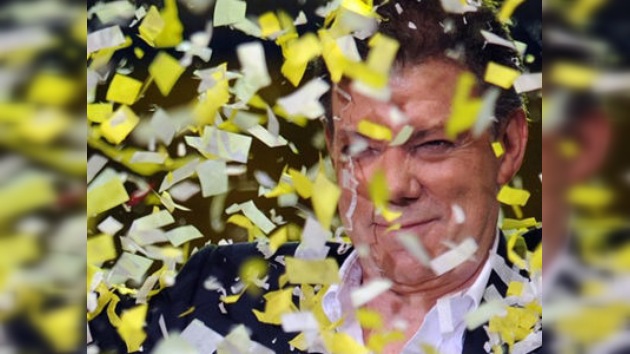 El 81% de los colombianos aplaude la política exterior de Juan Manuel Santos