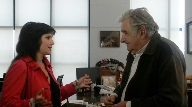 AVANCE: RT pasa 'un día con' el presidente de Uruguay, José Mujica