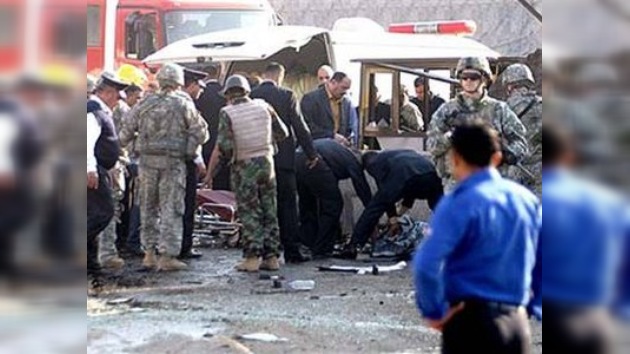 Doble atentado en Iraq deja 42 muertos y 65 personas resultaron heridas