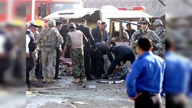 Doble atentado en Iraq deja 42 muertos y 65 personas resultaron heridas