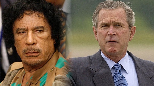 La CIA y el MI-6 torturaban a enemigos de Gaddafi y los entregaban a Libia