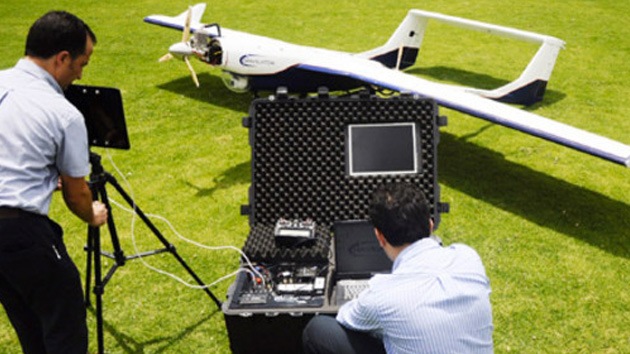 Colombia se une al club de los países que desarrollan drones en América Latina