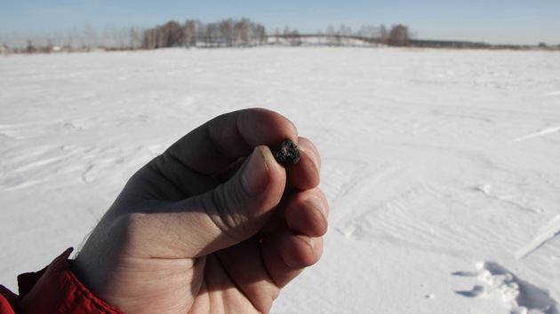 La NASA otorga al meteorito ruso tres veces más potencia de la que tuvo