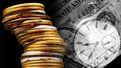El BRICS de oro sería el jaque mate para el dólar