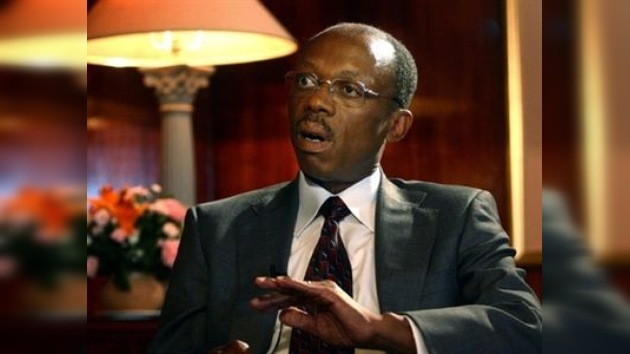 El Gobierno de Haití autoriza el regreso del expresidente Aristide