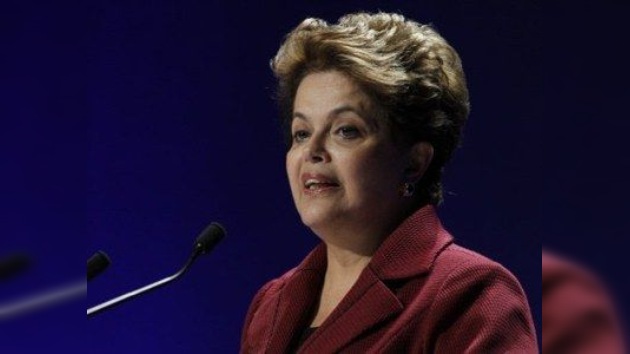Tras un año de Presidencia, la popularidad de Dilma Rousseff supera la de Lula