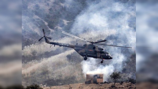 Pakistán echa el alto a la OTAN por tierra tras un ataque aéreo mortal en su territorio
