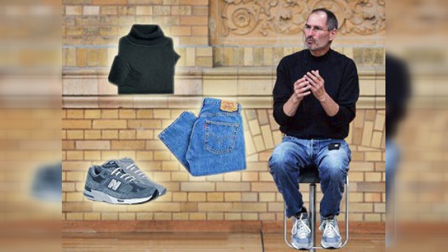 ¿Por qué Steve Jobs siempre se vestía igual?