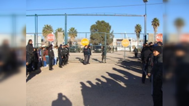 Reyerta en una cárcel mexicana deja un saldo de 23 reos muertos