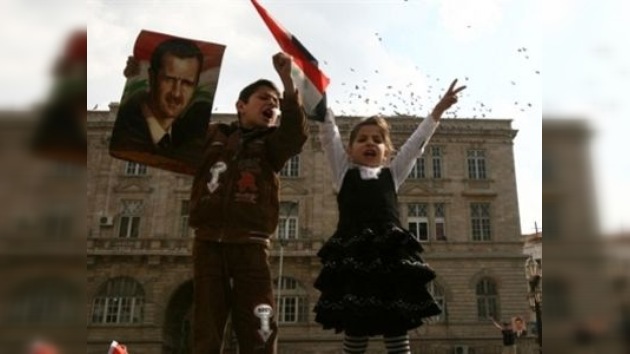 Las autoridades sirias levantan la Ley de Emergencia vigente desde 1963