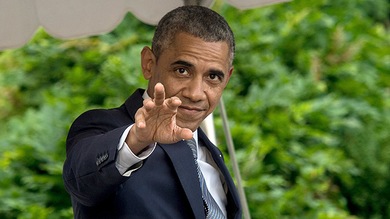 Los conflictos del mundo que desmienten las afirmaciones de estabilidad de Barack Obama