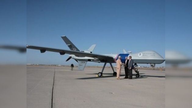 México nunca solicitó a EE. UU. el apoyo de aviones no tripulados