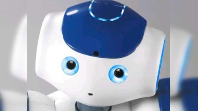 Nao el primer androide capaz de sentir y mostrar emociones