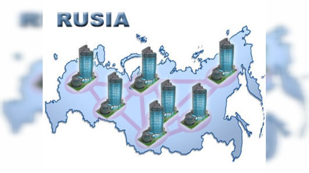 Las tecnologías punta cambiarán a Rusia 