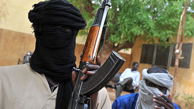 EE.UU. instruyó a los militares que luego formaron la insurgencia golpista en Mali