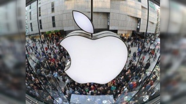 Apple obtiene la patente de edición de listas para móviles
