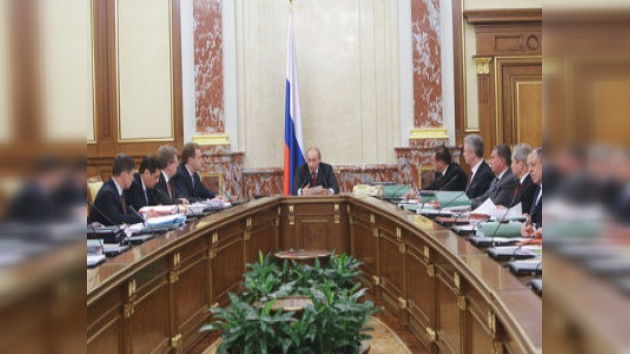 Rusia elabora nuevas medidas para hacer frente a la crisis en 2010