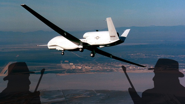 ¿Tiro al drone en EE.UU.?: Una ciudad votará si legaliza la 'caza' de aviones no tripulados