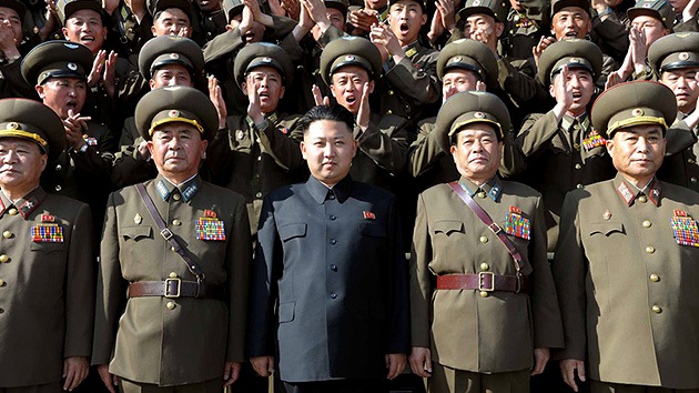 30 funcionarios de Corea del Norte murieron en “extrañas circunstancias”