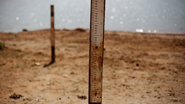 Más de 142 municipios brasileños sufren recortes de agua por una severa sequía