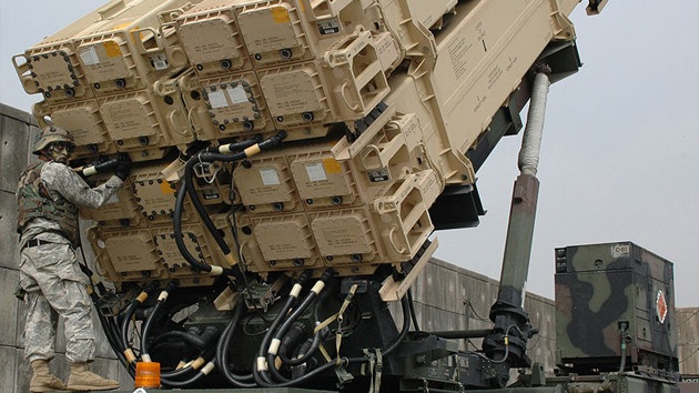 EE.UU. suministrará 60 misiles Patriot a Kuwait