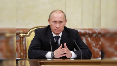 Putin: "La rebaja del precio del gas para Ucrania es un caso excepcional"