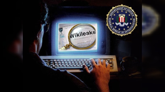 El FBI hace registros para investigar a los partidarios de WikiLeaks