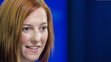 El Ministerio de Defensa ruso aconseja a Jen Psaki consultar un atlas
