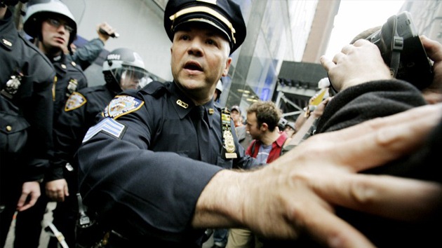 El primer juicio sobre OWS deja en evidencia a la Policía de Nueva York