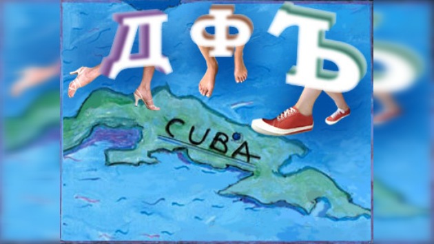 La lengua rusa regresa a Cuba 