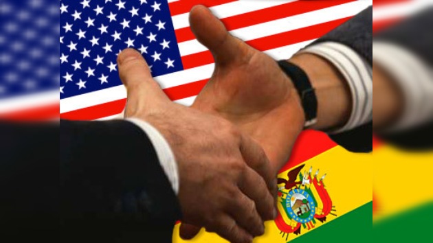 EE. UU. y Bolivia deciden no darse la espalda