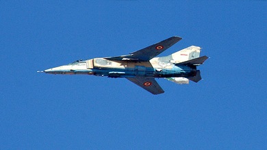 ¿Con qué fuerzas puede responder Siria?
