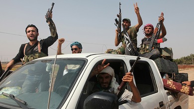 La oposición siria: hay militares de Irán entre los 48 secuestrados por el ELS