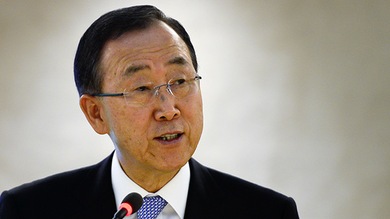 Ban Ki-moon considera "inaceptable" un ataque contra Irán, pero Obama no lo descarta