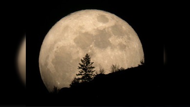 Una 'Superluna' iluminará la noche del sábado