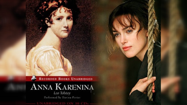Keira Knightley podría interpretar a Anna Karenina