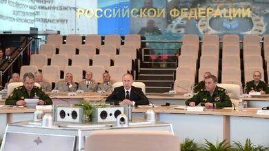 VIDEO: Rusia repele con éxito un simulacro de ataque nuclear masivo