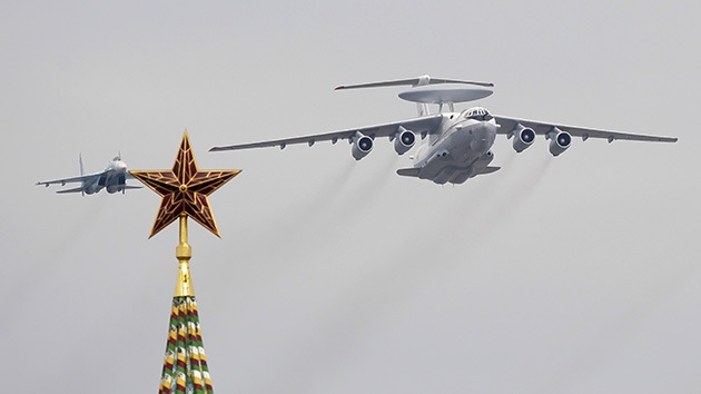Rusia reanuda el proyecto para desarrollar aviones de guerra electrónica