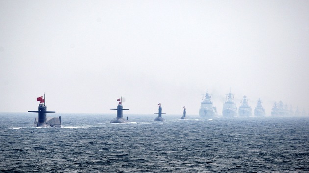 Sigilosos submarinos del mañana podrían hundir la Armada de EE.UU.