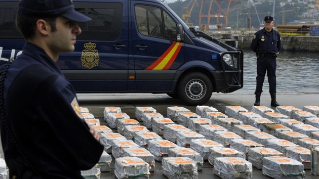 Las muertes por sobredosis de droga en España aumentaron un 44% en dos años