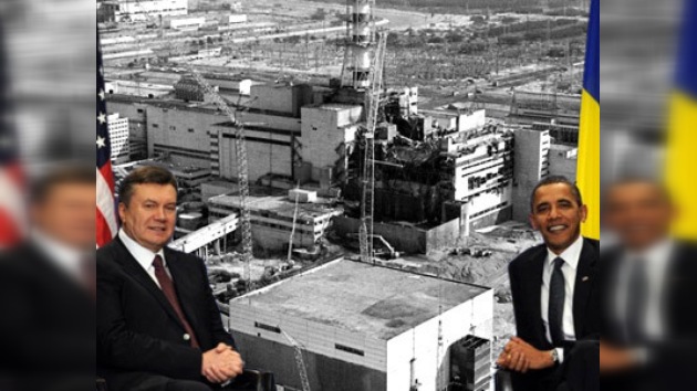 Estados Unidos y Ucrania confirmaron su asociación en la seguridad nuclear