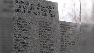 Libia se niega a reabrir la investigación de la catástrofe aérea de Lockerbie