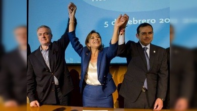 Josefina Vázquez Mota, decidida a ser la primera presidenta de México