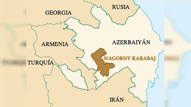 Elecciones parlamentarias en Nagorny Karabaj