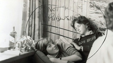 La foto más comprometedora de la joven Lady Di será subastada en EE.UU.